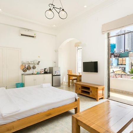 Halo Serviced Apartment Хошимін Екстер'єр фото