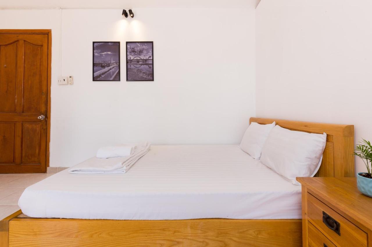 Halo Serviced Apartment Хошимін Екстер'єр фото