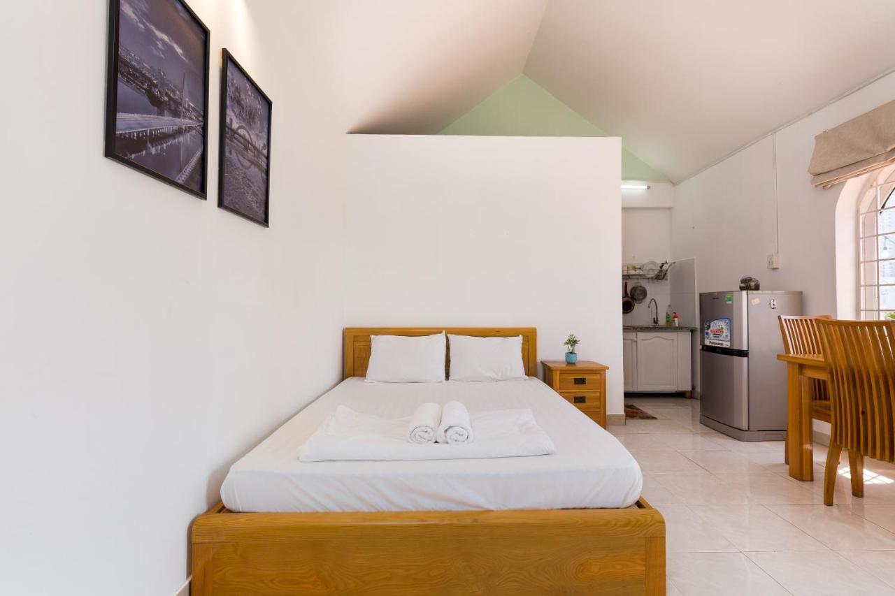 Halo Serviced Apartment Хошимін Екстер'єр фото
