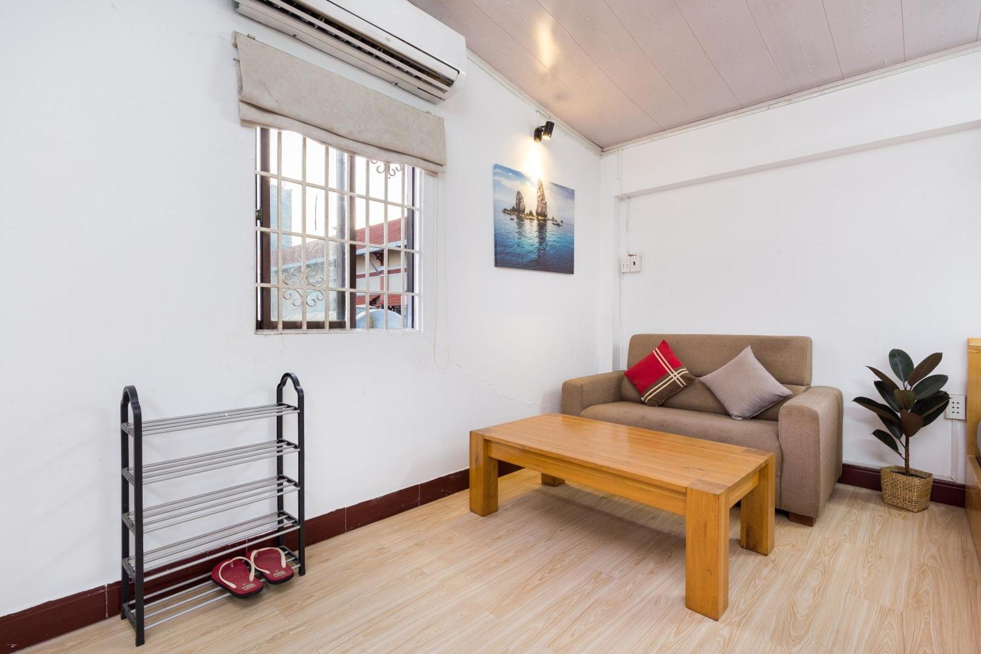 Halo Serviced Apartment Хошимін Екстер'єр фото