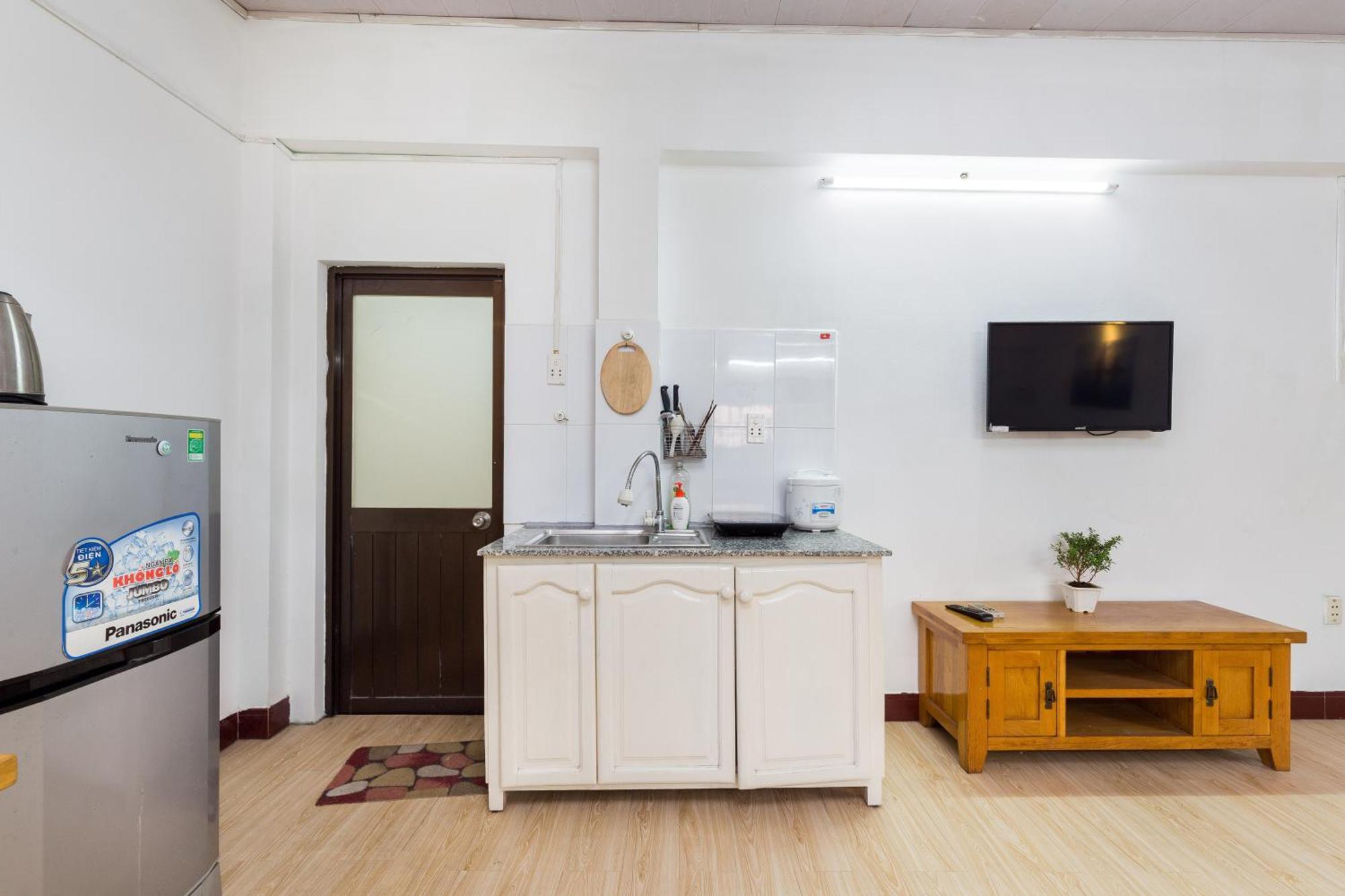 Halo Serviced Apartment Хошимін Екстер'єр фото