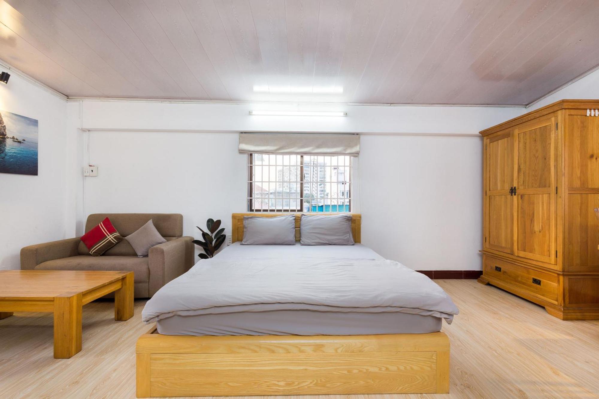Halo Serviced Apartment Хошимін Екстер'єр фото