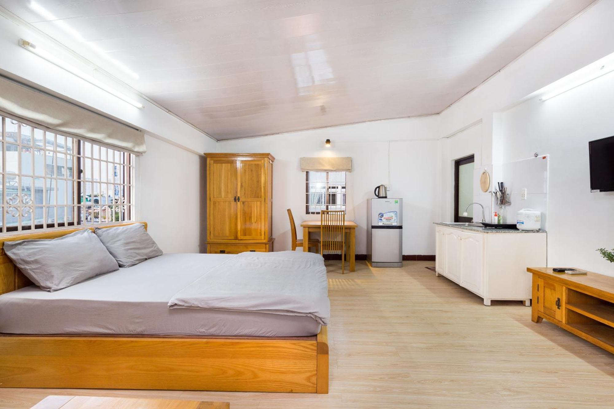 Halo Serviced Apartment Хошимін Екстер'єр фото