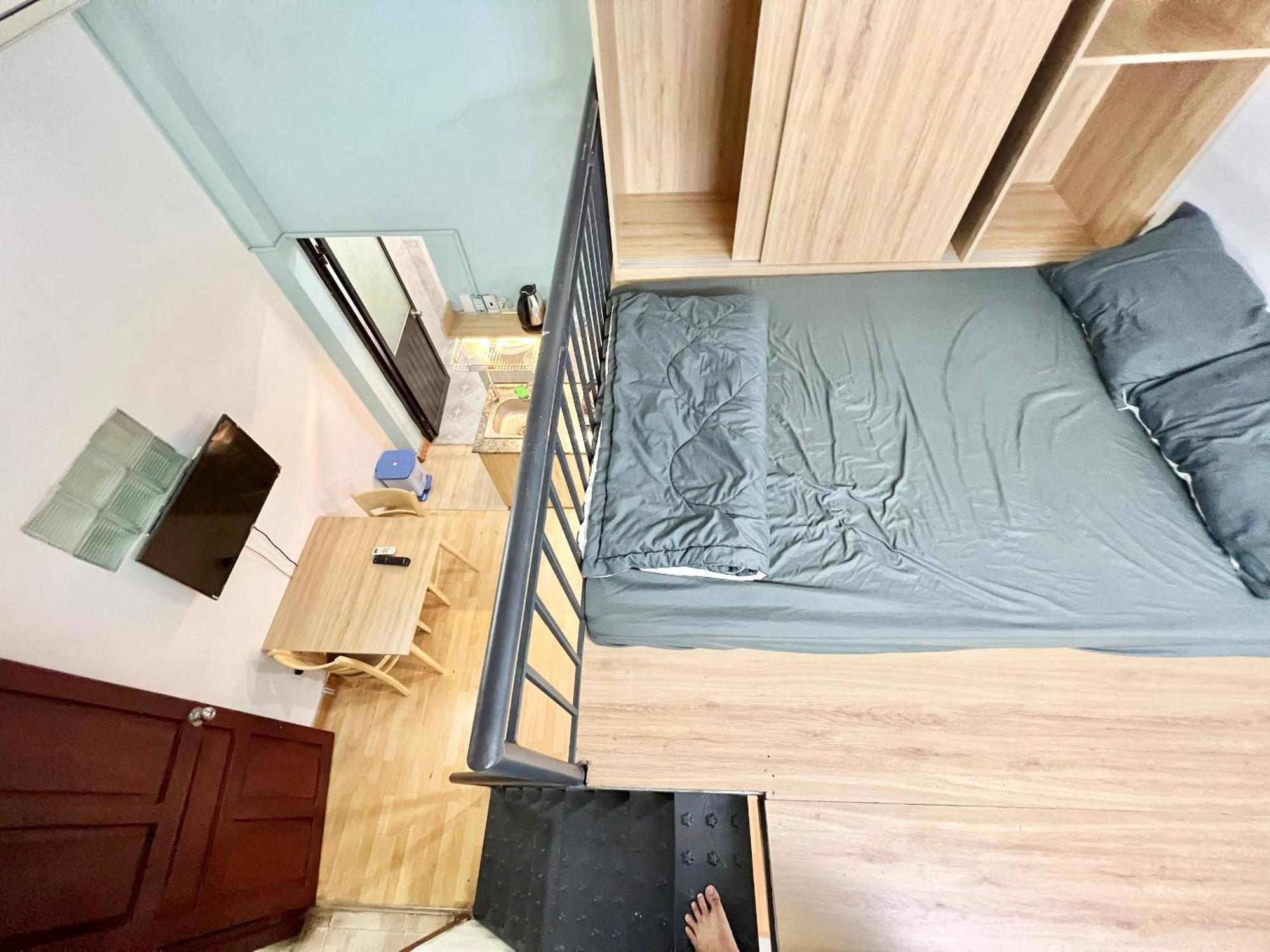 Halo Serviced Apartment Хошимін Екстер'єр фото