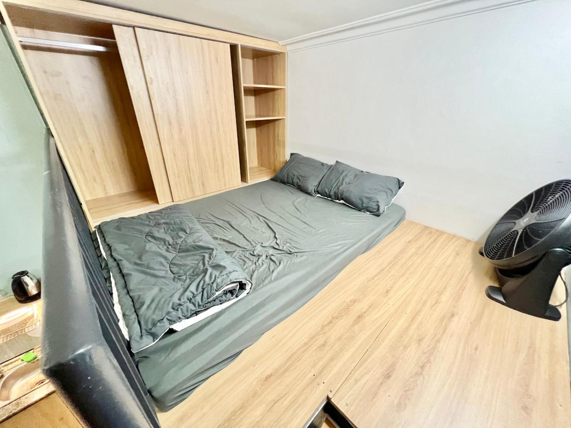Halo Serviced Apartment Хошимін Екстер'єр фото