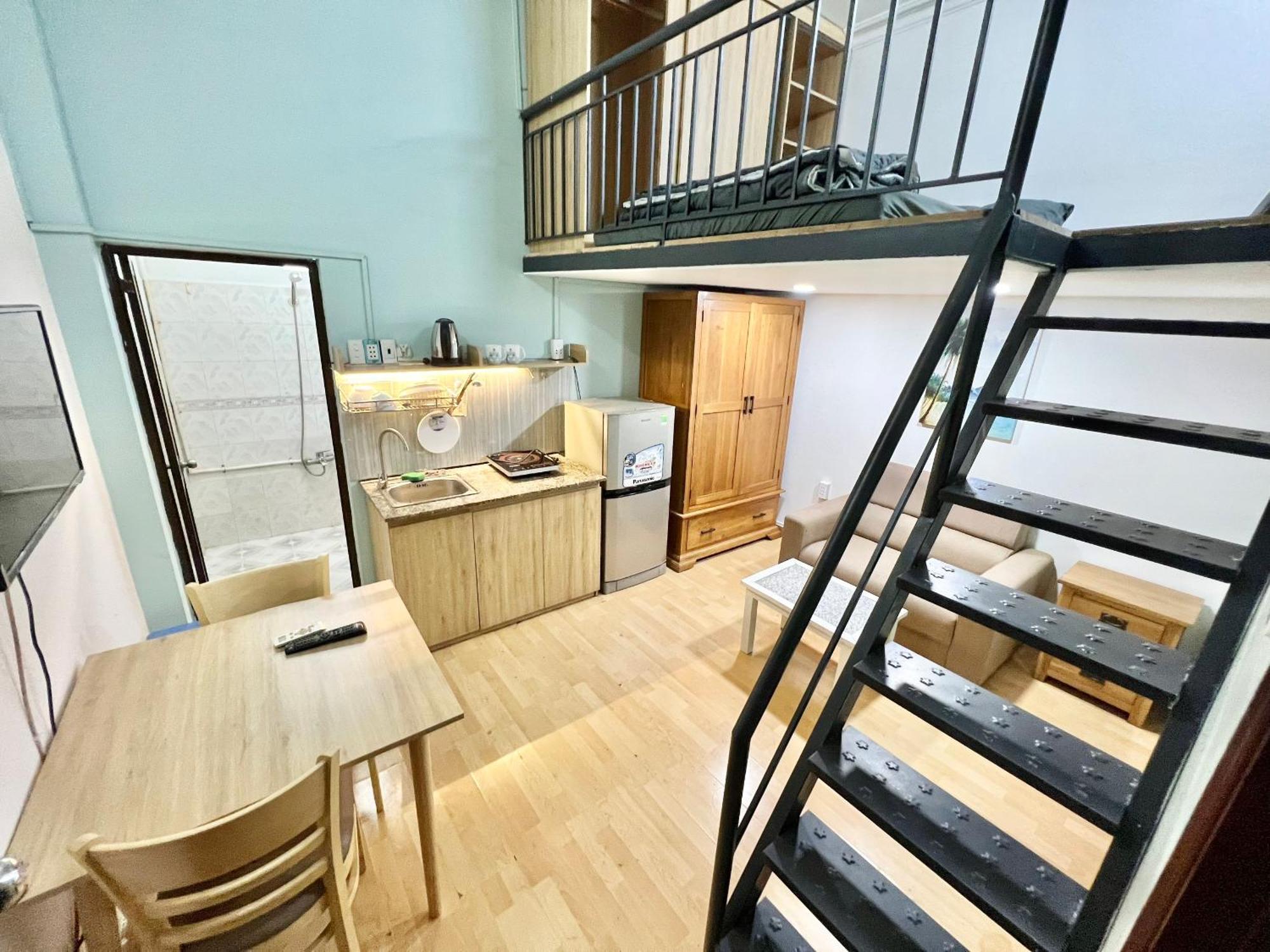 Halo Serviced Apartment Хошимін Екстер'єр фото