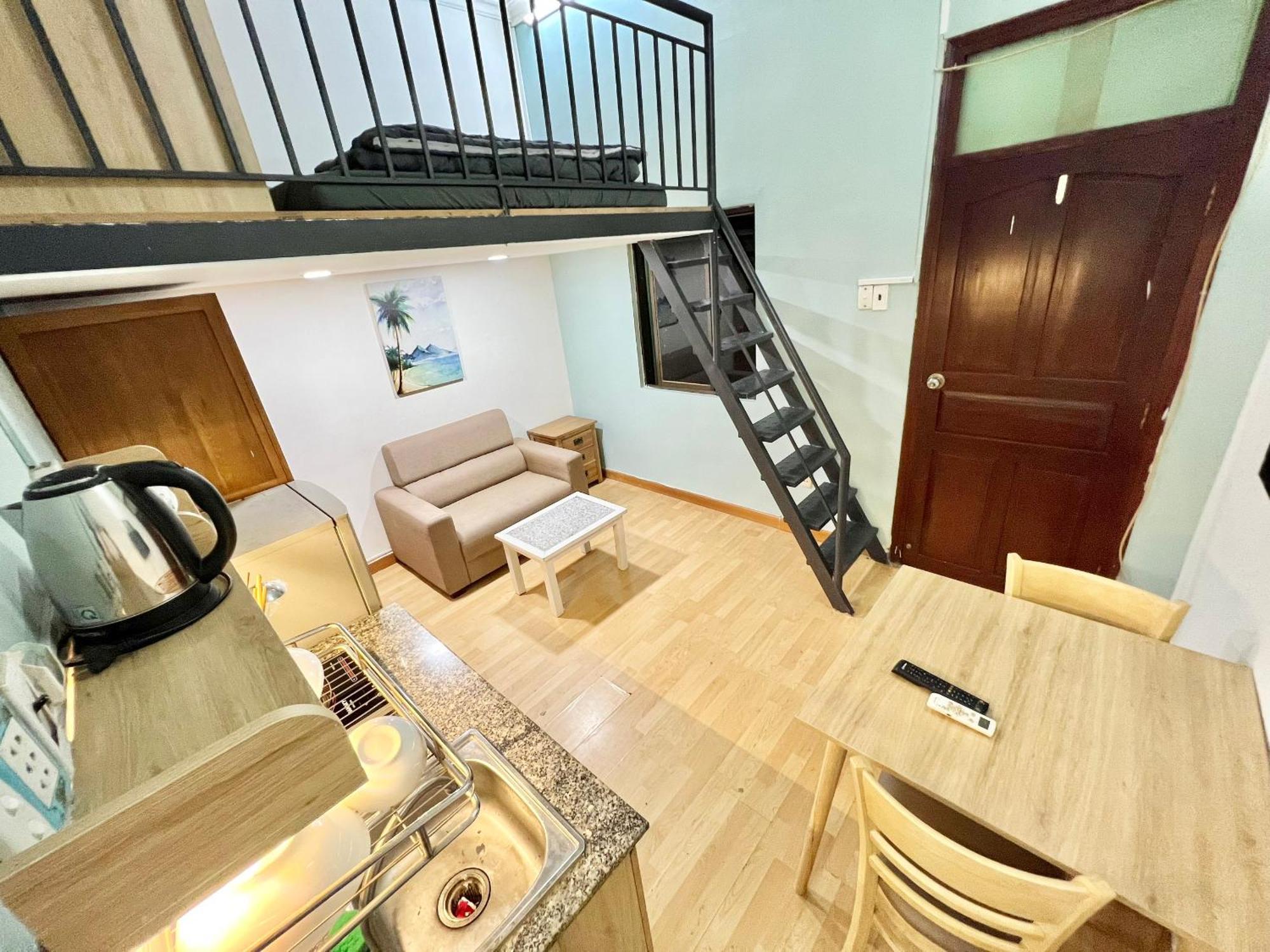 Halo Serviced Apartment Хошимін Екстер'єр фото
