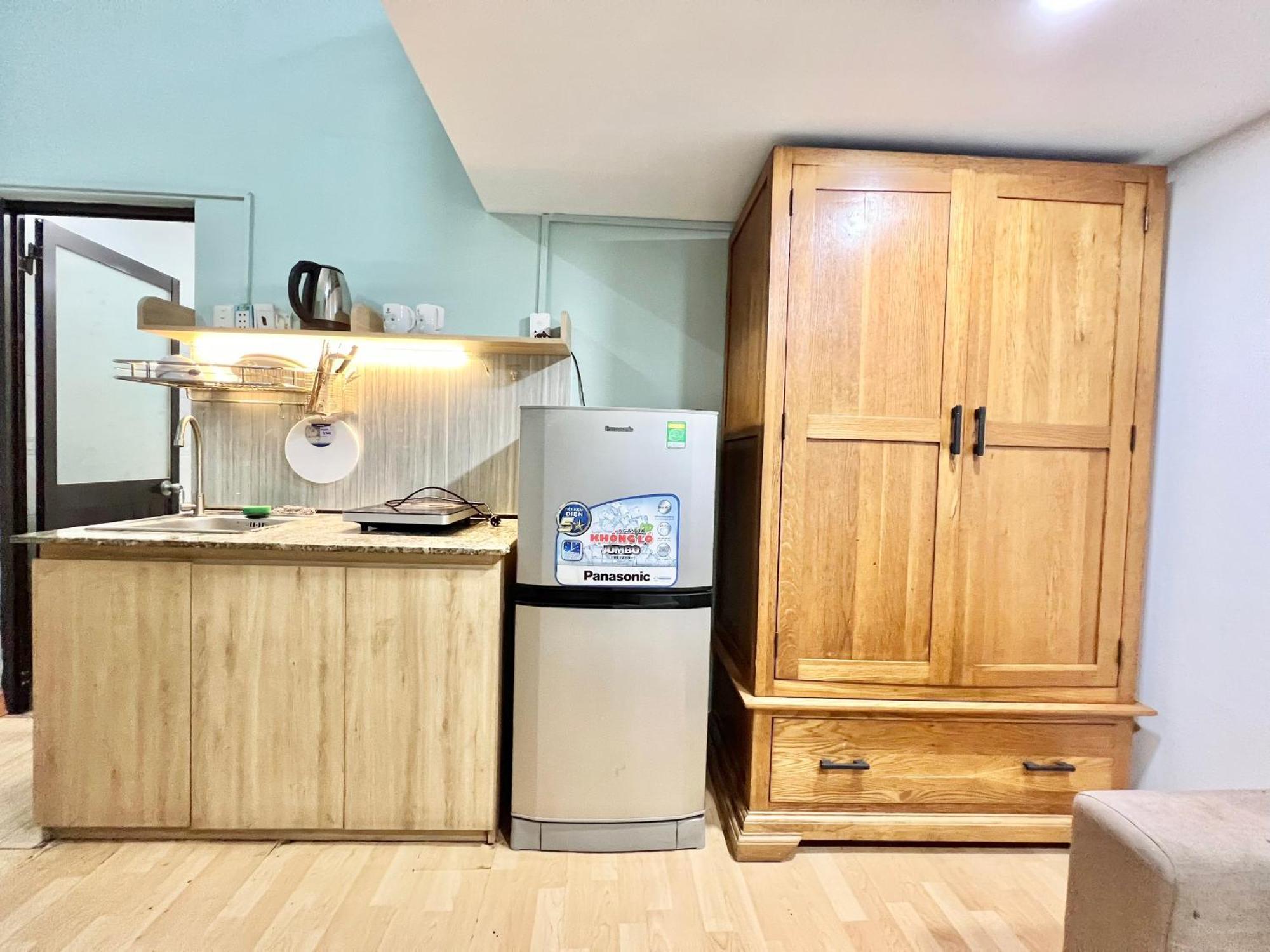 Halo Serviced Apartment Хошимін Екстер'єр фото