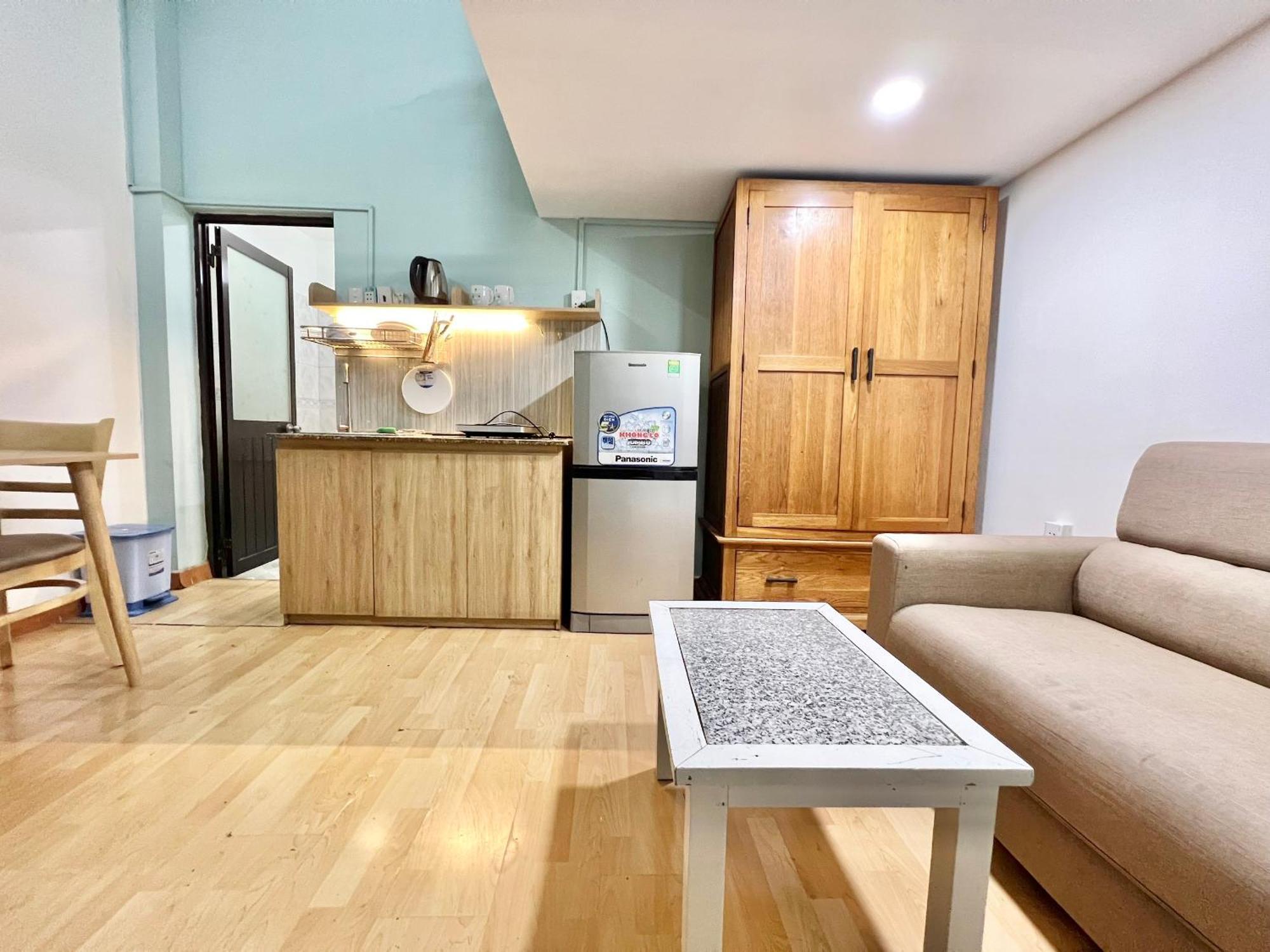 Halo Serviced Apartment Хошимін Екстер'єр фото
