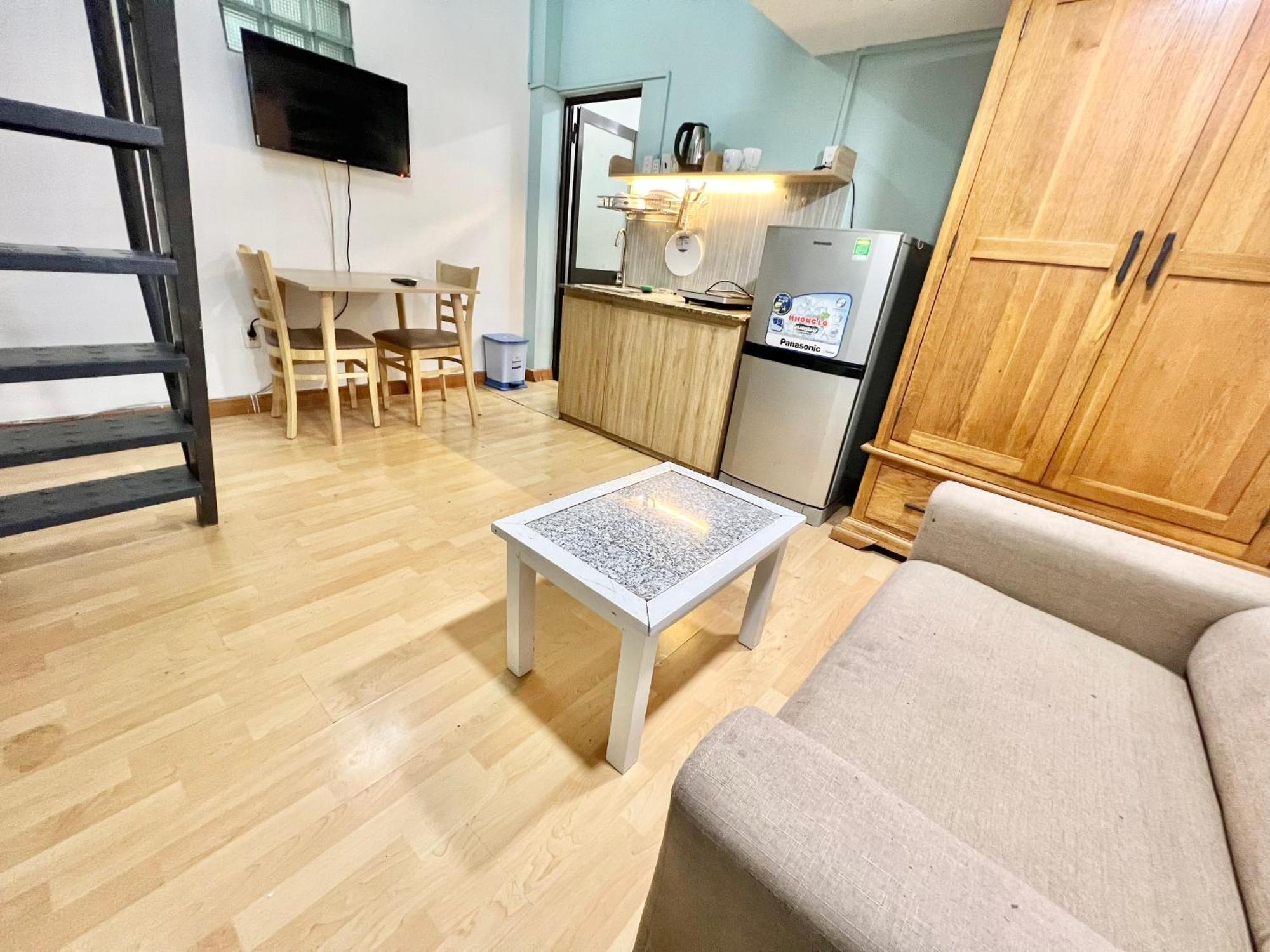 Halo Serviced Apartment Хошимін Екстер'єр фото
