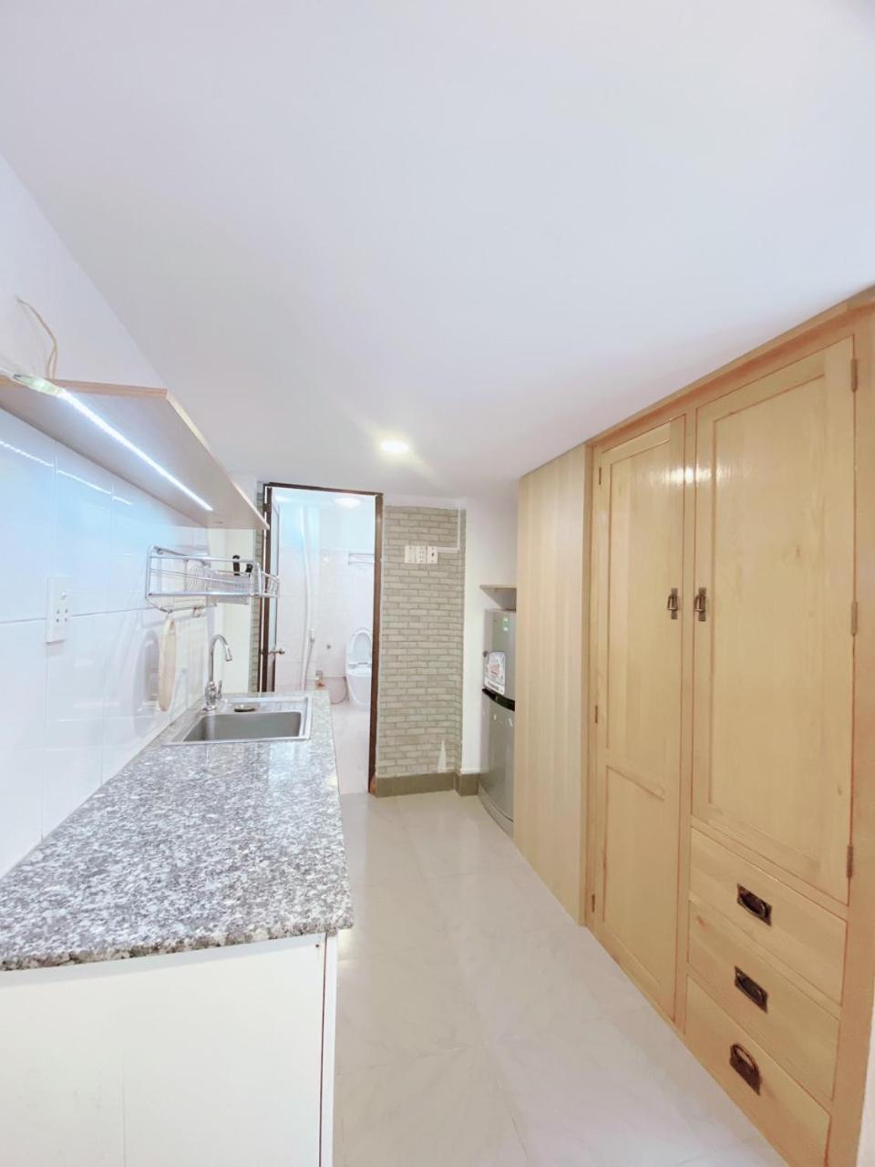 Halo Serviced Apartment Хошимін Екстер'єр фото