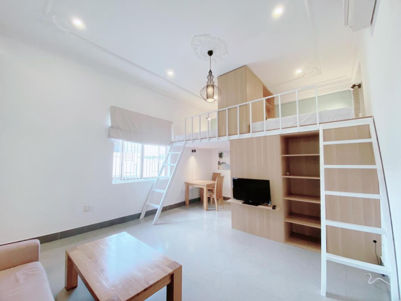 Halo Serviced Apartment Хошимін Екстер'єр фото