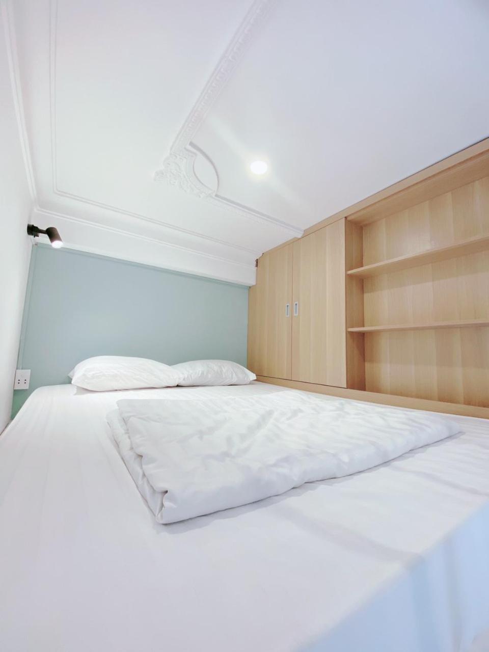 Halo Serviced Apartment Хошимін Екстер'єр фото
