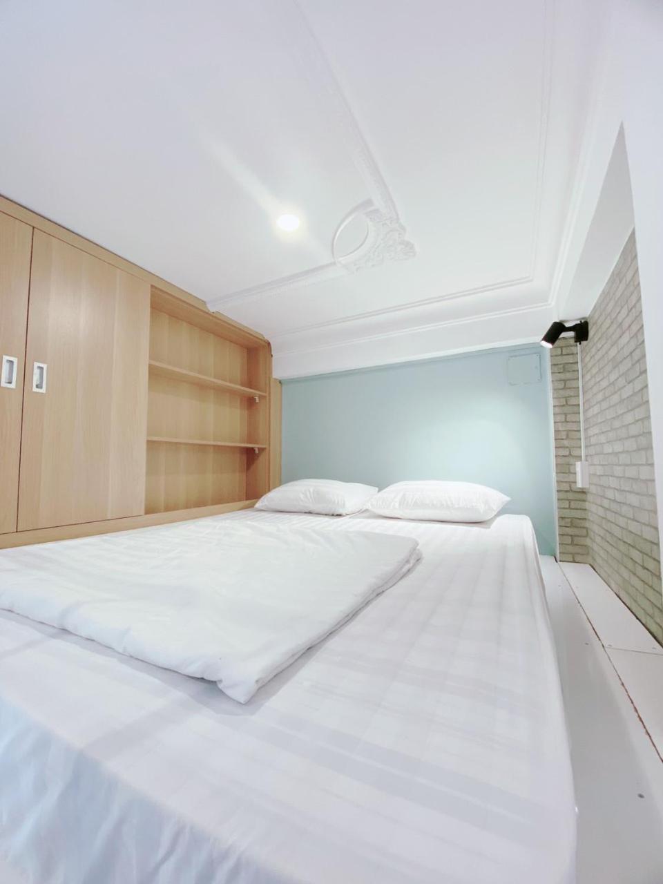 Halo Serviced Apartment Хошимін Екстер'єр фото