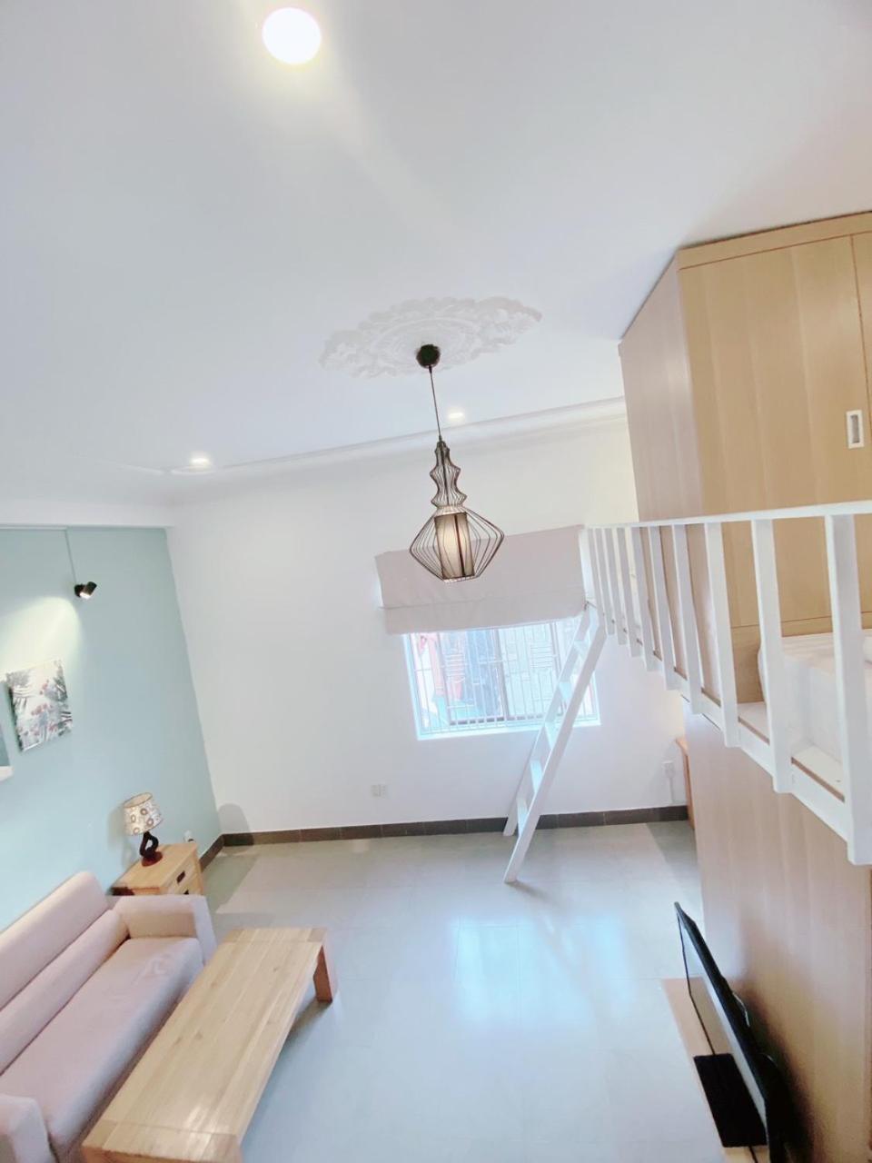 Halo Serviced Apartment Хошимін Екстер'єр фото