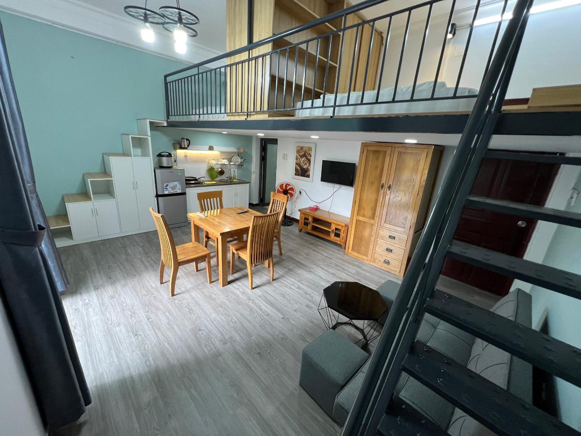 Halo Serviced Apartment Хошимін Екстер'єр фото