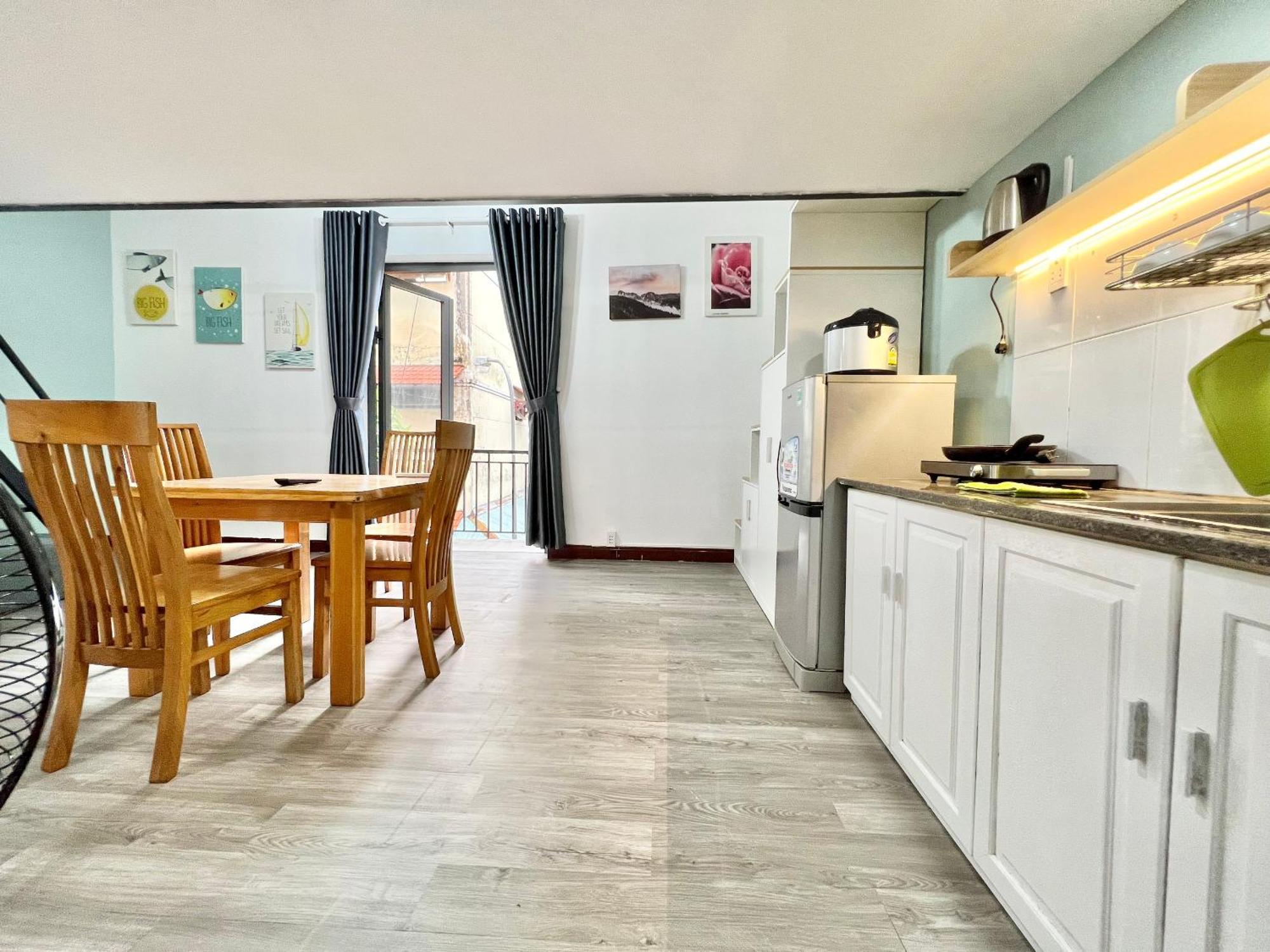 Halo Serviced Apartment Хошимін Екстер'єр фото