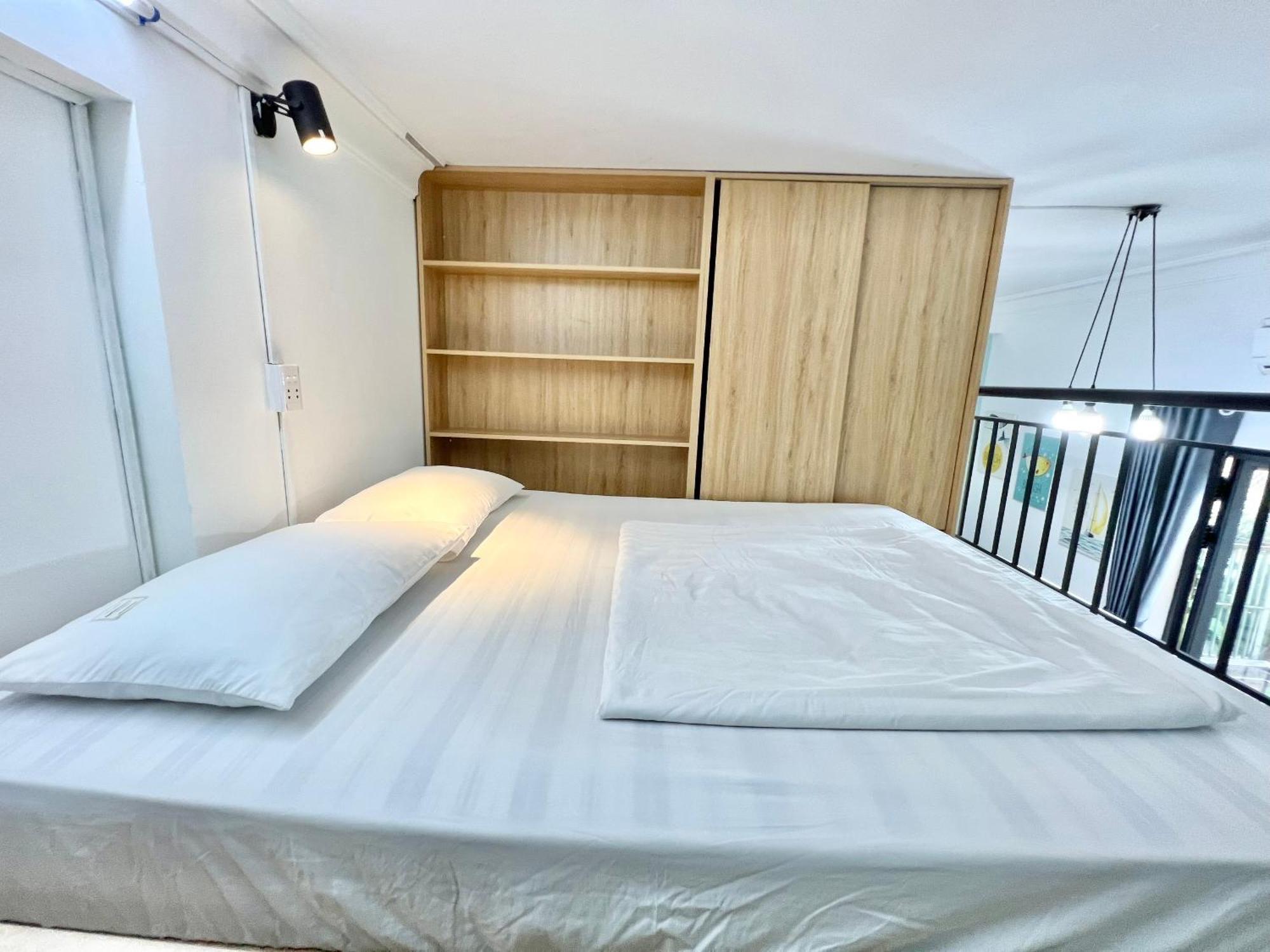 Halo Serviced Apartment Хошимін Екстер'єр фото