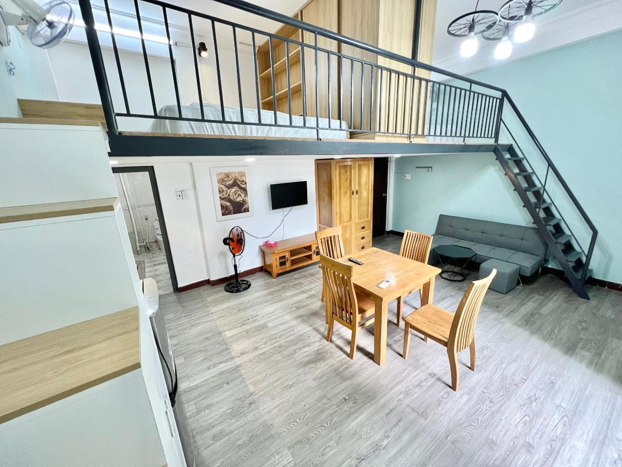 Halo Serviced Apartment Хошимін Екстер'єр фото