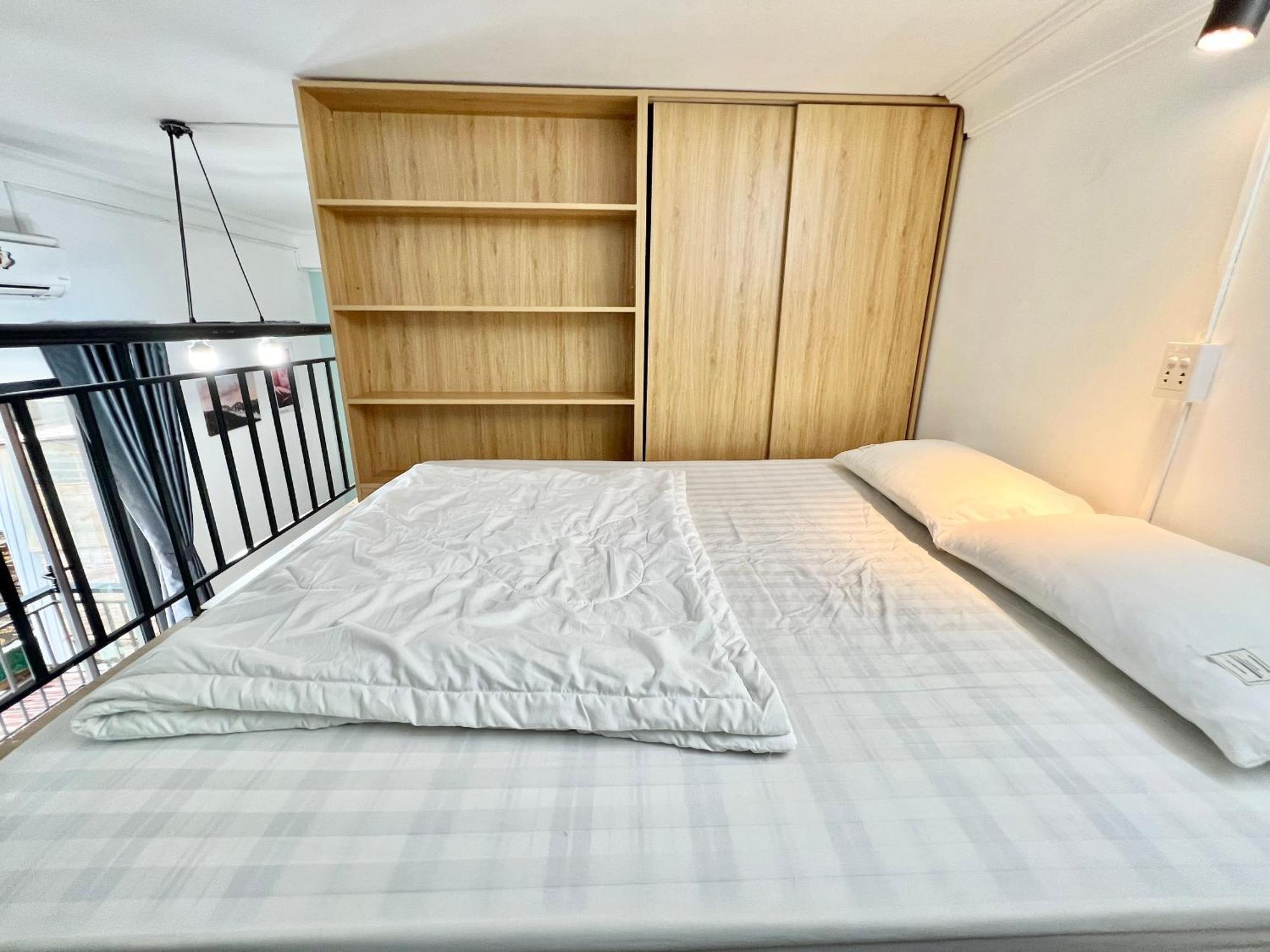 Halo Serviced Apartment Хошимін Екстер'єр фото
