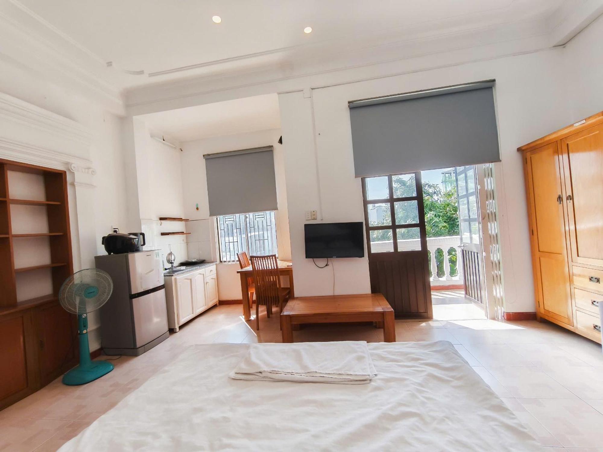 Halo Serviced Apartment Хошимін Екстер'єр фото
