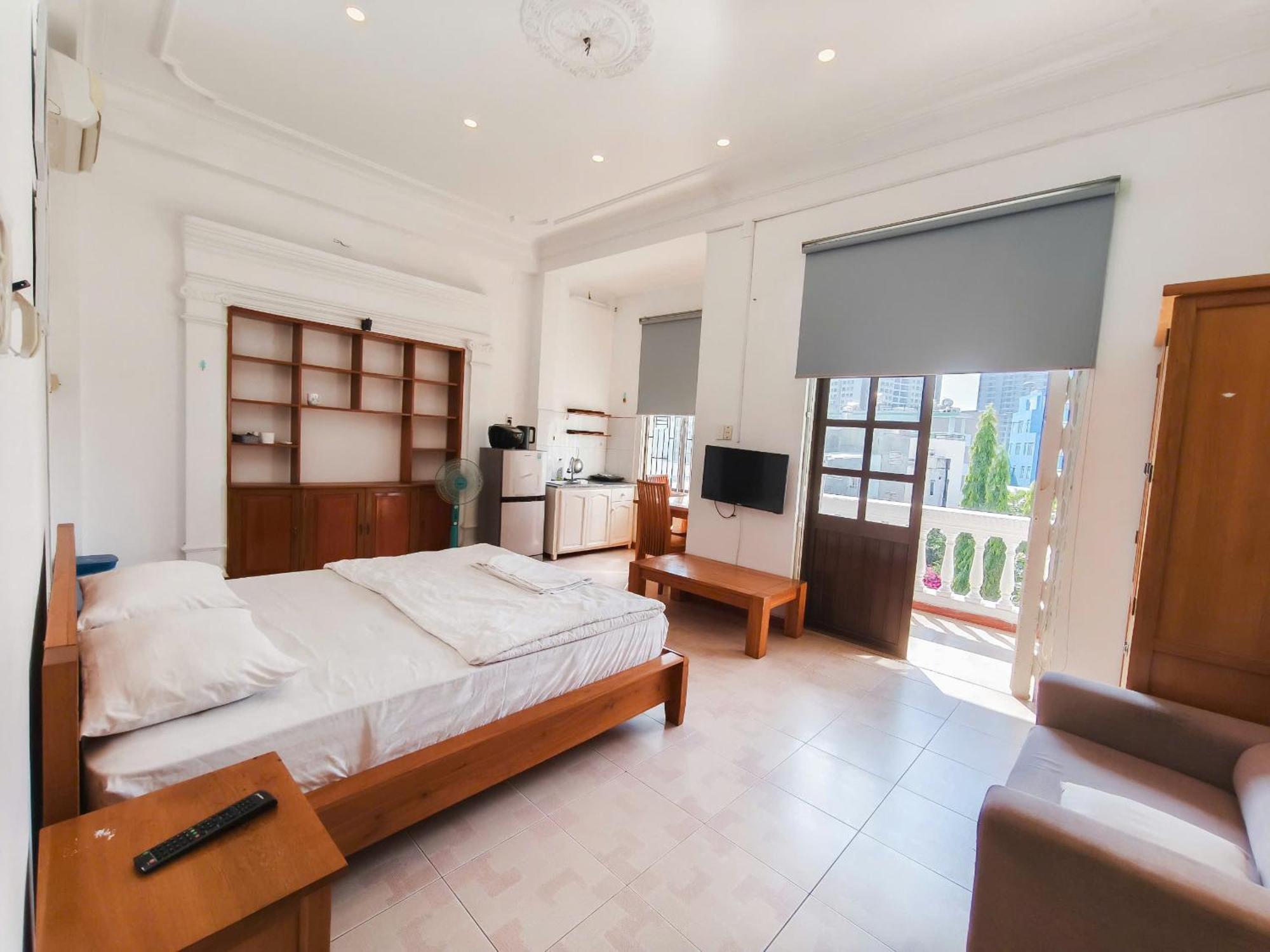 Halo Serviced Apartment Хошимін Екстер'єр фото