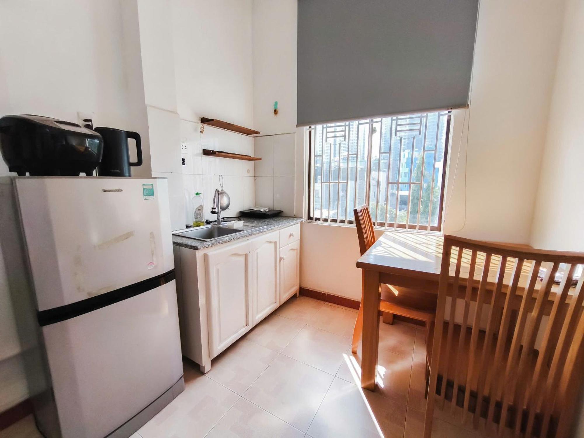 Halo Serviced Apartment Хошимін Екстер'єр фото