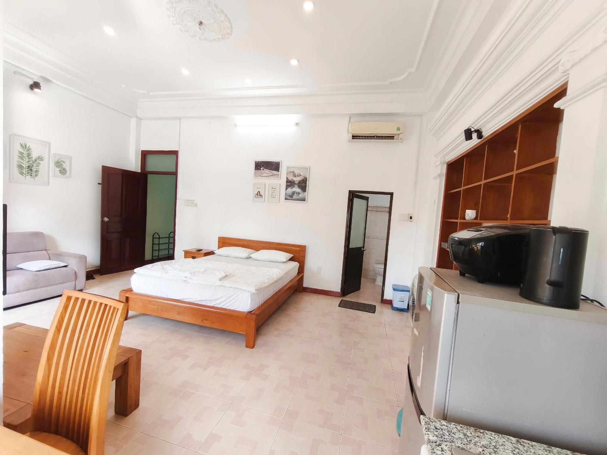 Halo Serviced Apartment Хошимін Екстер'єр фото