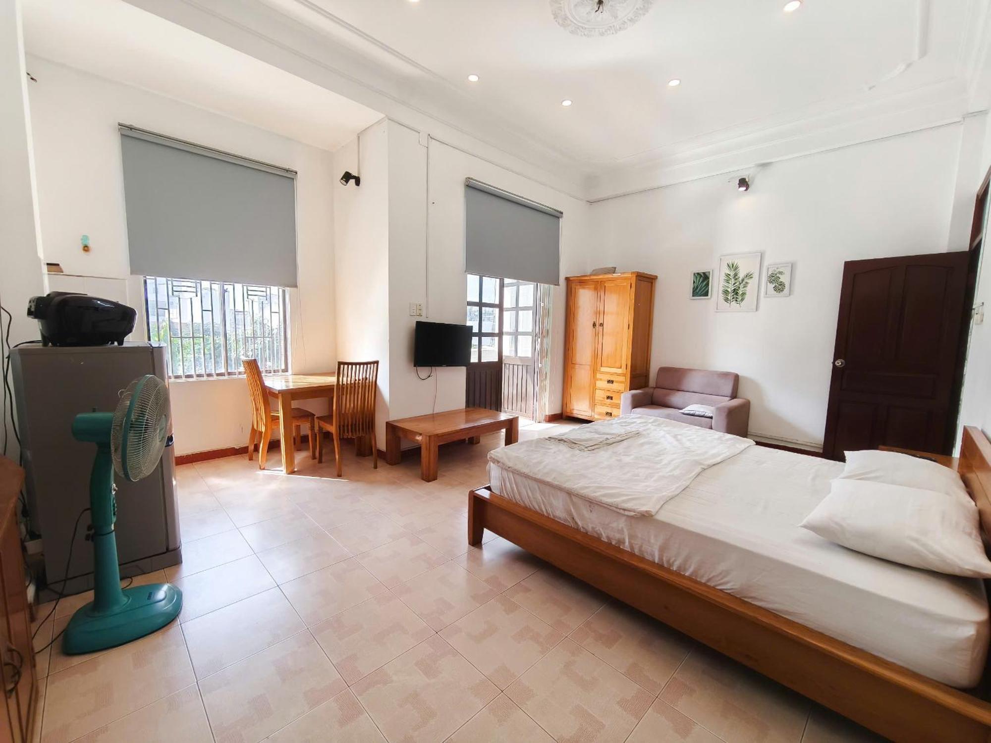 Halo Serviced Apartment Хошимін Екстер'єр фото