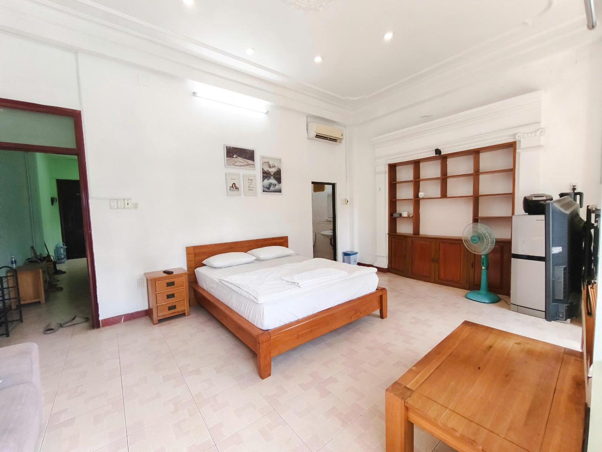 Halo Serviced Apartment Хошимін Екстер'єр фото